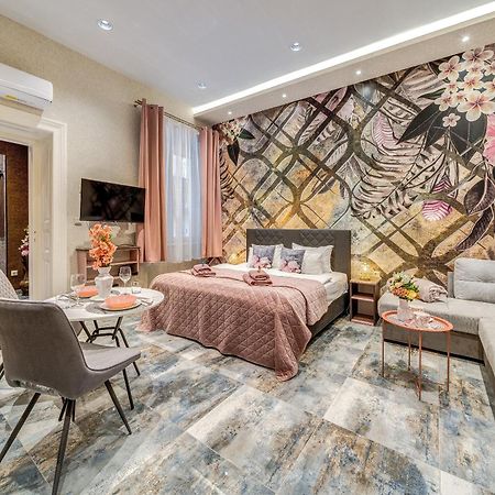 Budapest Magic Exotic In Downtown Luaran gambar