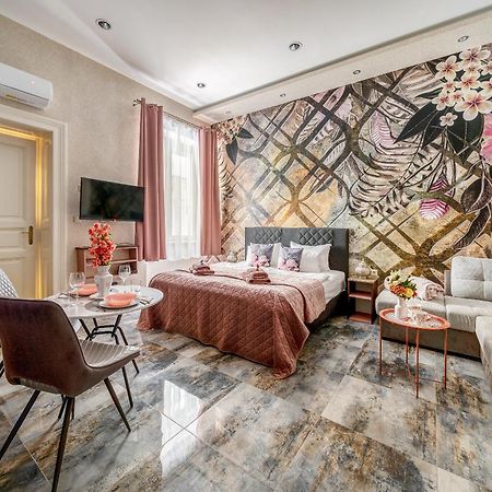 Budapest Magic Exotic In Downtown Luaran gambar