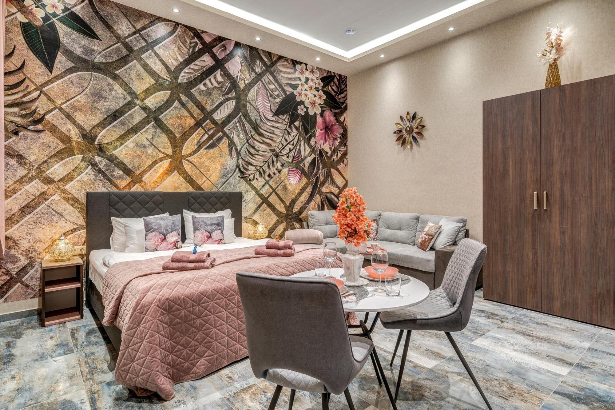 Budapest Magic Exotic In Downtown Luaran gambar