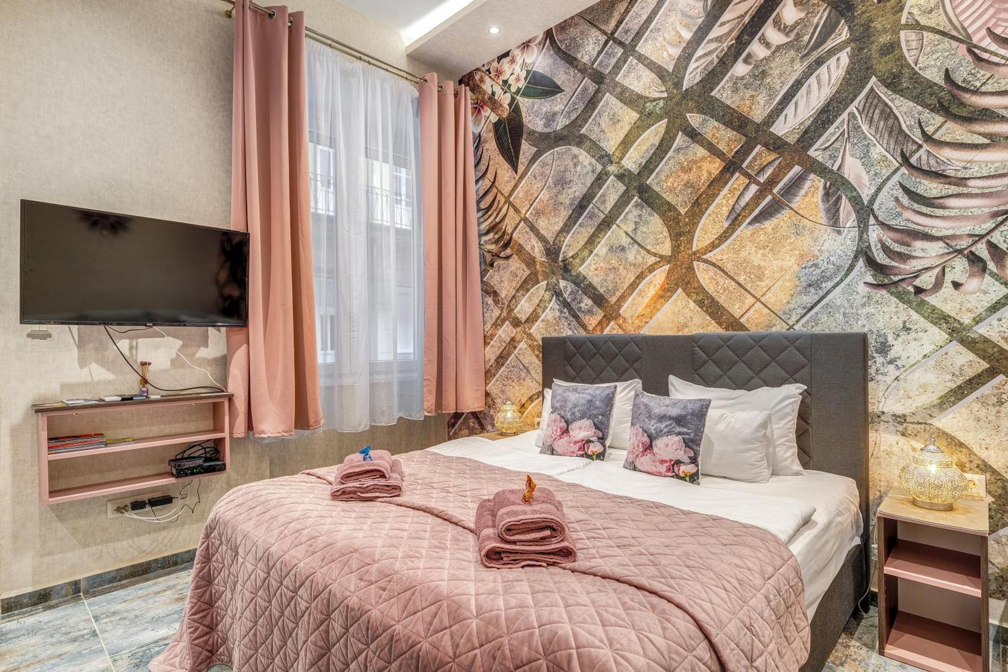 Budapest Magic Exotic In Downtown Luaran gambar