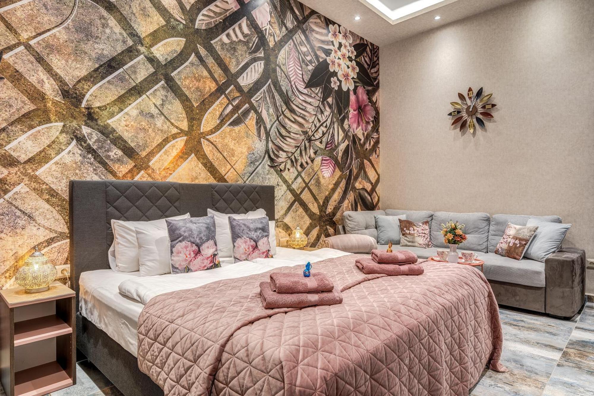 Budapest Magic Exotic In Downtown Luaran gambar