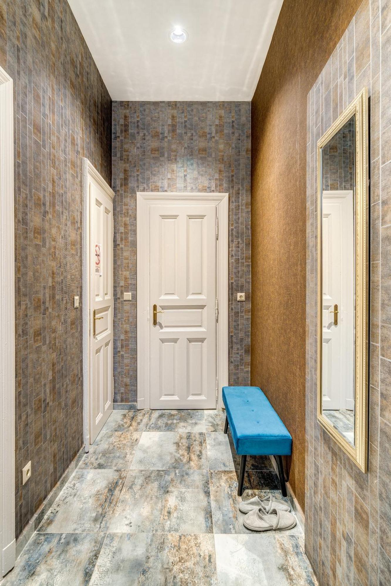Budapest Magic Exotic In Downtown Luaran gambar