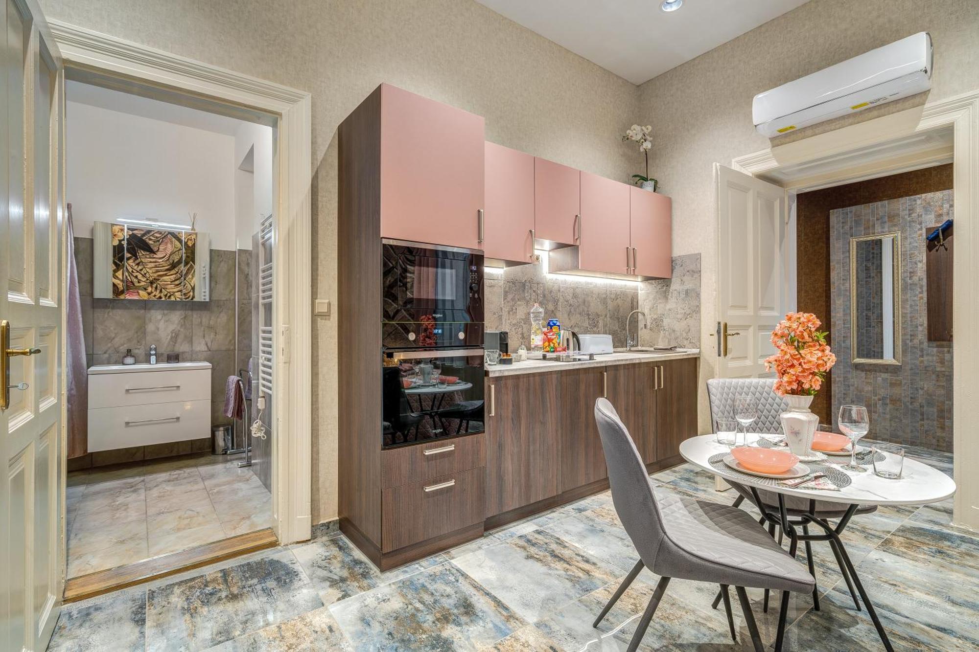 Budapest Magic Exotic In Downtown Luaran gambar