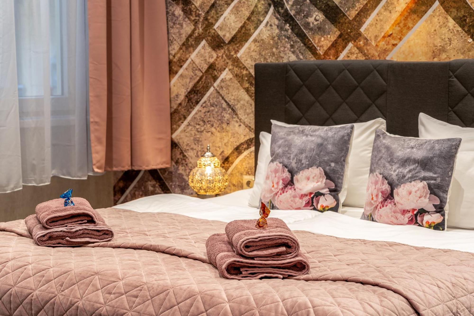 Budapest Magic Exotic In Downtown Luaran gambar